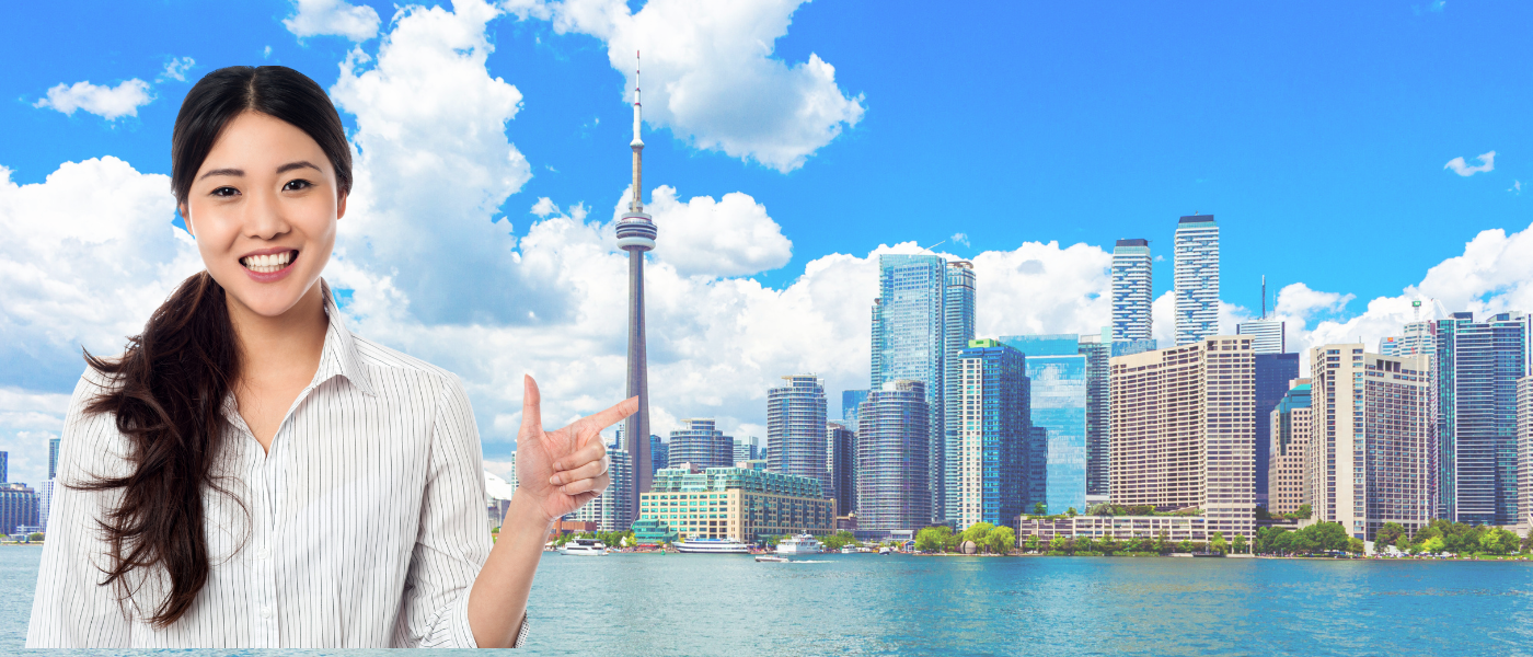looking for a bookkeeper in Toronto
